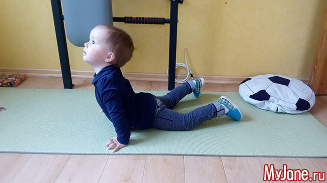 Знакомьтесь: бэби йога - «Здоровье»