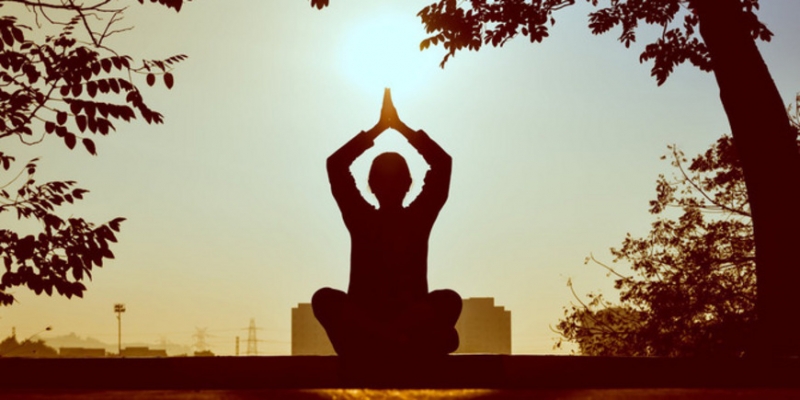 Азбука йоги: раскрываем сердечную чакру - «Здоровье»