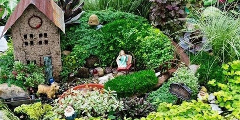 Что такое Сад для фей - «Стиль жизни»