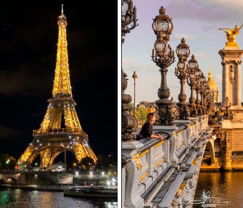 Путешествие в Париж, Рим, Дубай, Мальдивы, или как собрать капсулу на отдых - «Мода»