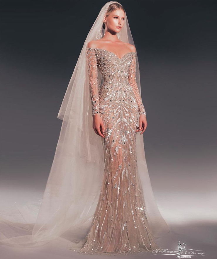 Модные свадебные платья 2022: главные тенденции сезона - «Мода»