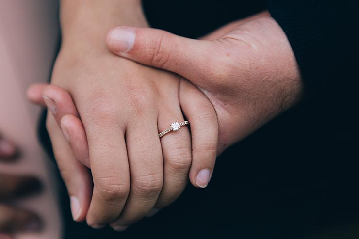 Как выбрать кольцо с бриллиантом для девушки? - Стиль жизни - WomanHit.ru - «Красота»