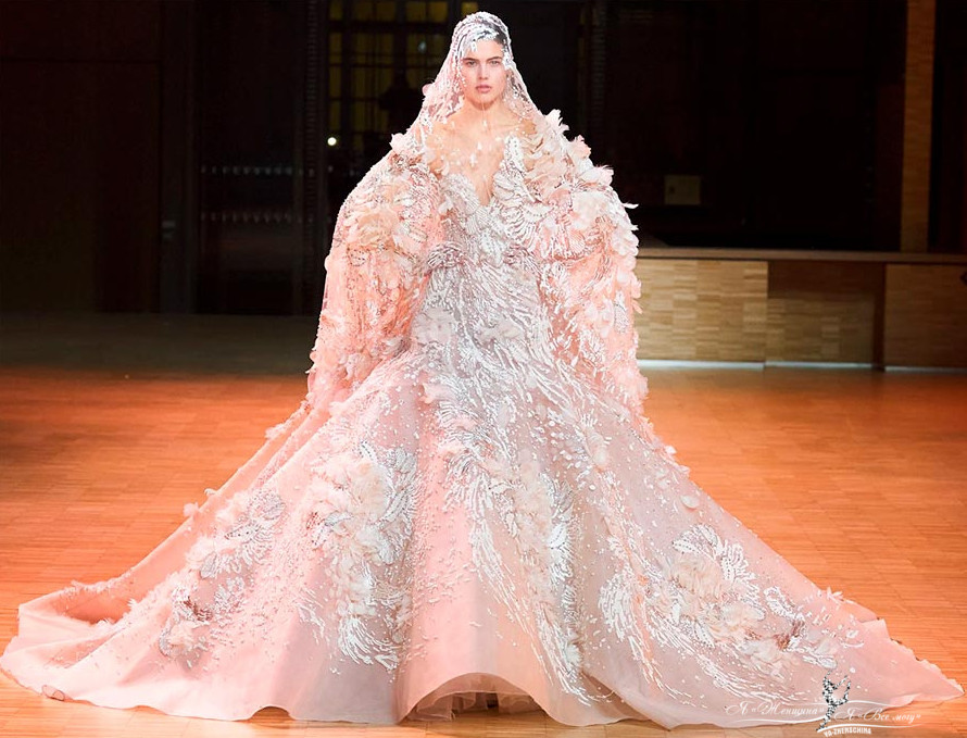 Красивые свадебные платья 2022: высокая мода - «Мода»