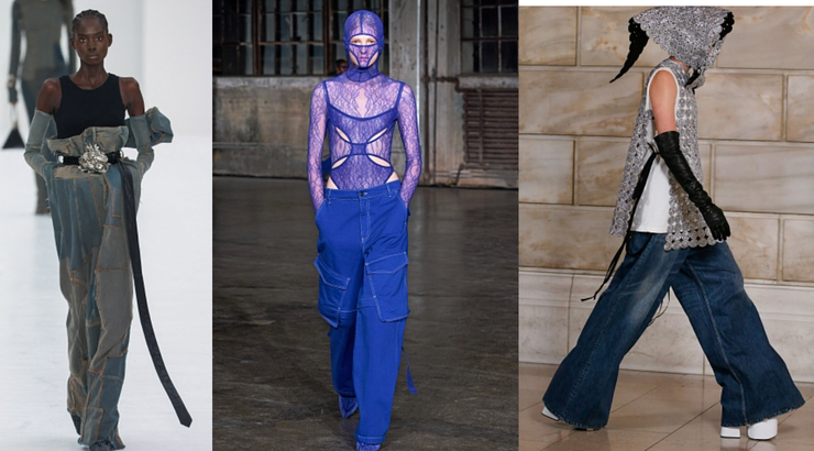 Ниже, шире, ярче: 5 трендов нынешней осени - Стиль жизни - WomanHit.ru - «Красота»