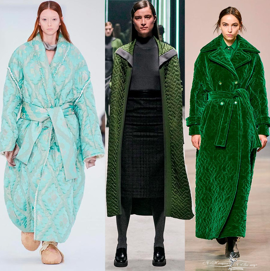 Модные стеганые вещи 2023 года: тенденция сезона - «Мода»