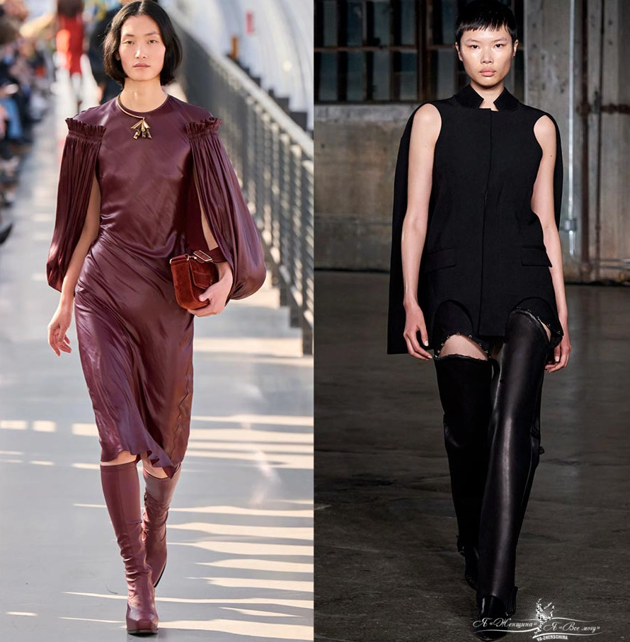 Тренды вечерней моды осень-зима 2022-2023 - «Мода»