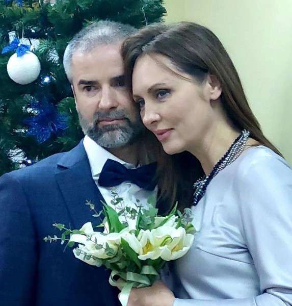 50-летняя актриса Елена Ксенофонтова вышла замуж - «Красота»