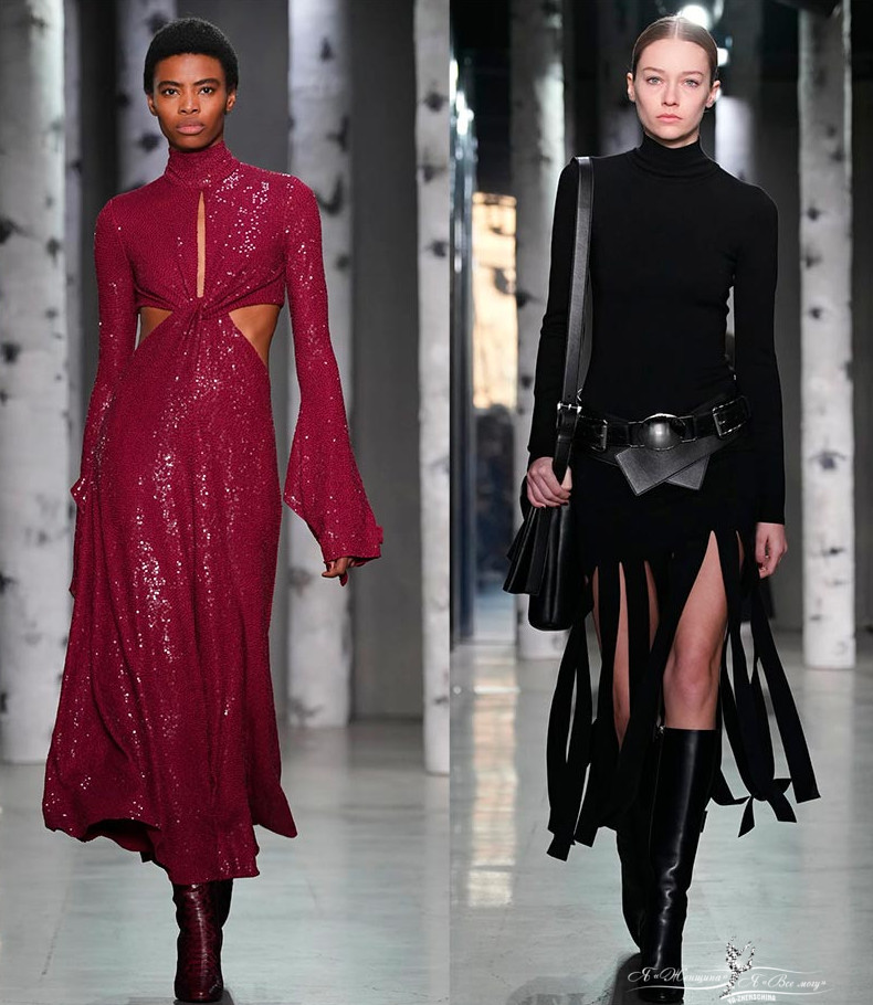 Женская мода от Michael Kors: практичная коллекция 2023-2024 - «Мода»