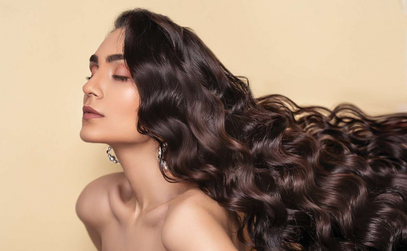 3 укладки на тонкие волосы, чтобы получить шикарный объем - Красота - WomanHit.ru - «Красота»