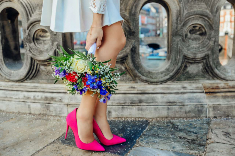Летняя обувь, которая чаще всего натирает - Стиль жизни - WomanHit.ru - «Красота»