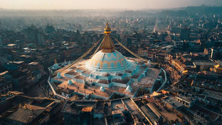 На крыше мира: путешествие в Непал - Стиль жизни - WomanHit.ru - «Красота»