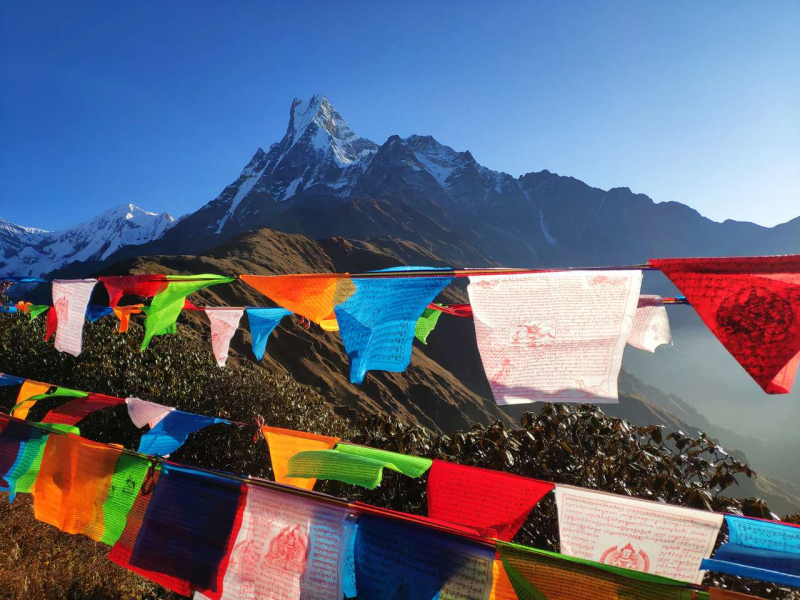 На крыше мира: путешествие в Непал - Стиль жизни - WomanHit.ru - «Красота»
