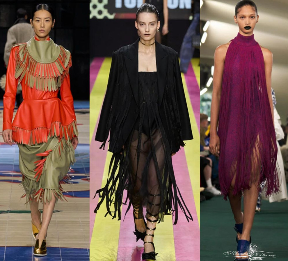 Модная аналитика: 40 трендов сезона весна-лето 2024, понятная и непонятная мода - «Мода»