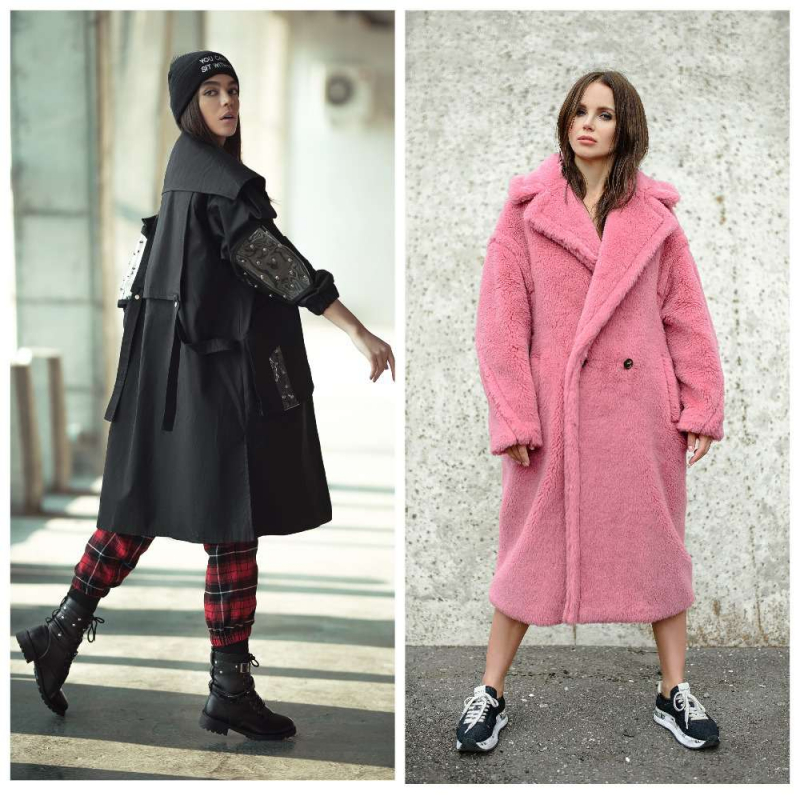 Стеганое вернулось в моду: пальто-кимоно и другие «фишки» для зимы−2024 - «Красота»