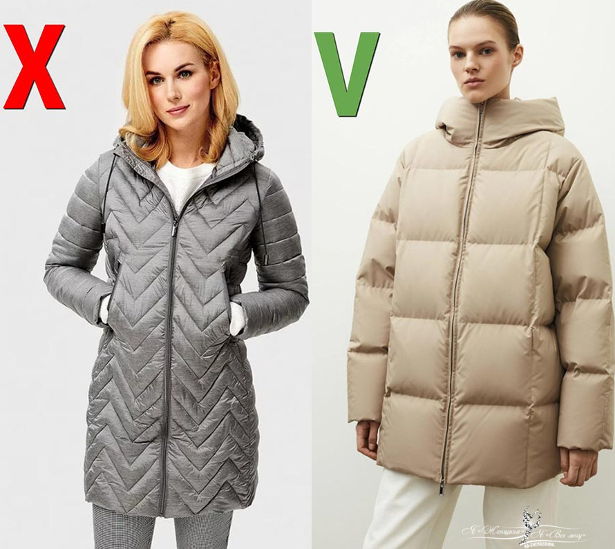 Как выбрать правильный пуховик? Самые модные куртки и пуховики сезона - «Мода»