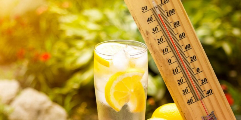 Как сохранить здоровье в период жары - «Здоровье»