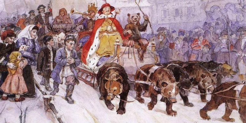 Как шутили российские цари и царицы?