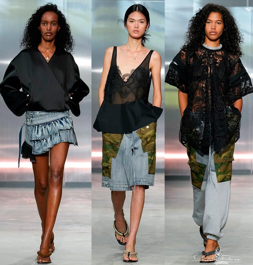 Женская мода Phillip Lim