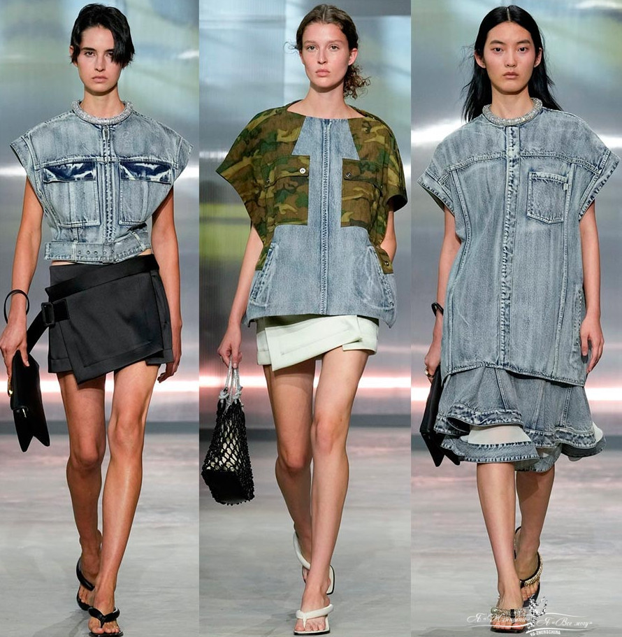 Женская мода Phillip Lim