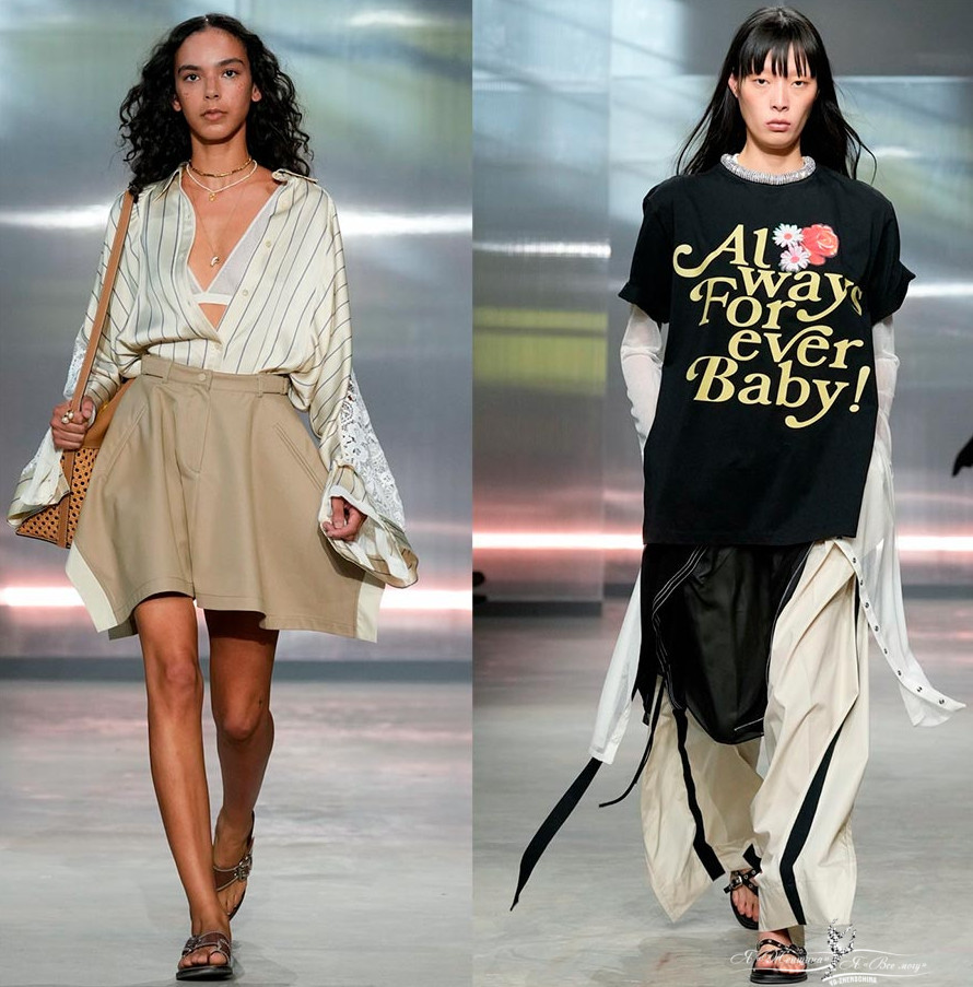 Женская мода Phillip Lim