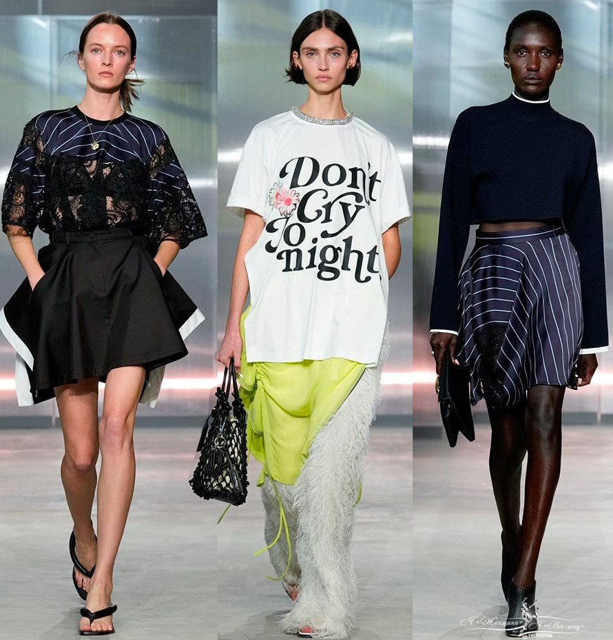 Женская мода Phillip Lim