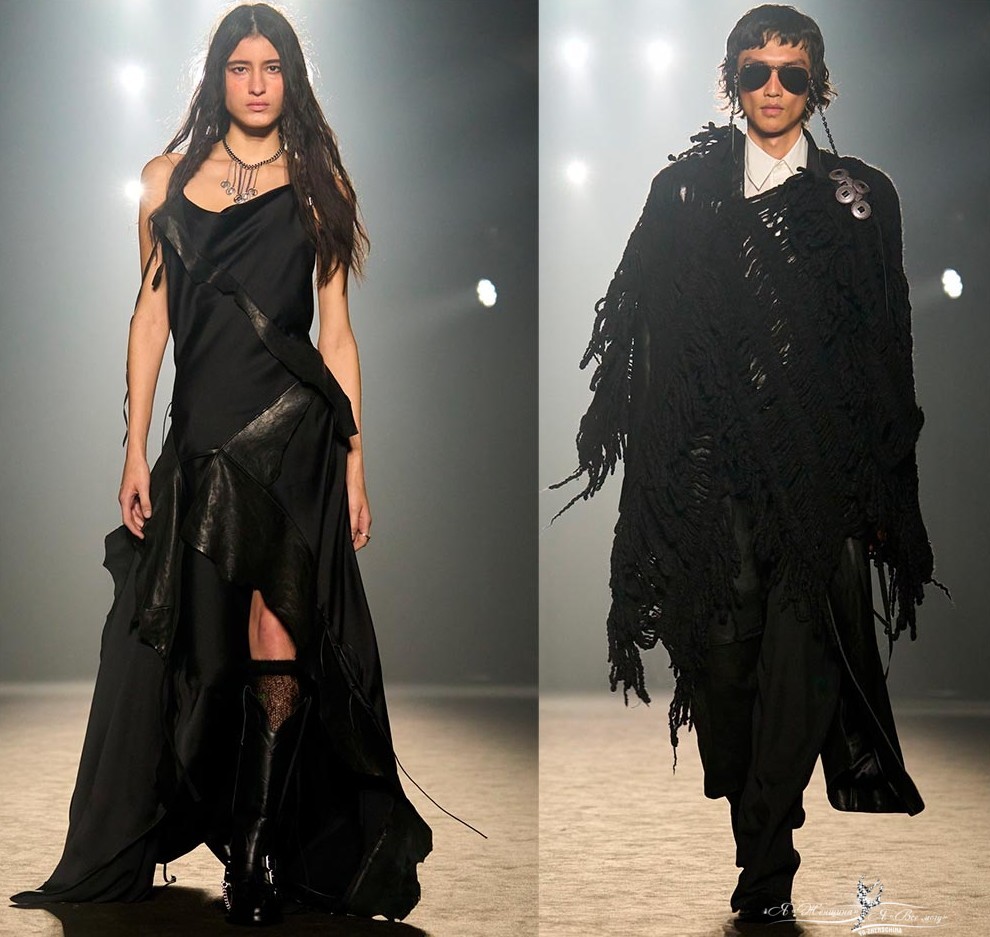 Ann Demeulemeester 2025-2026