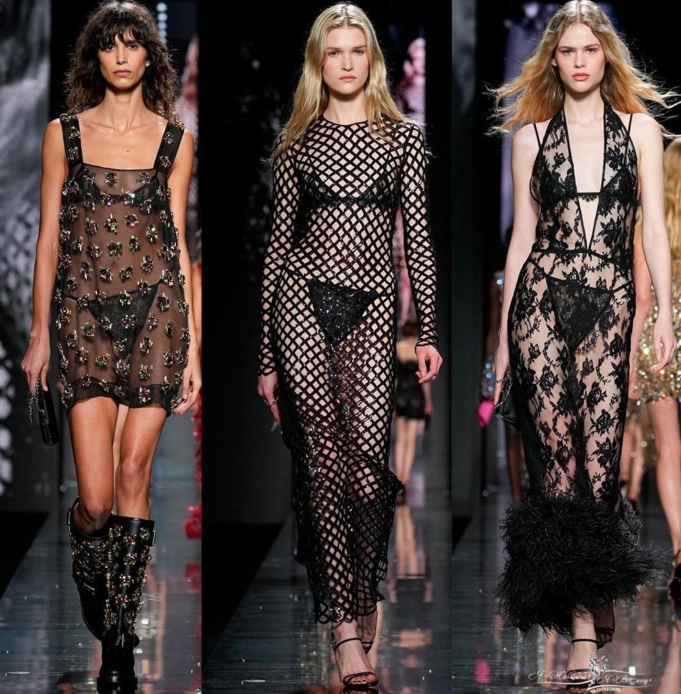 Тренд на прозрачность