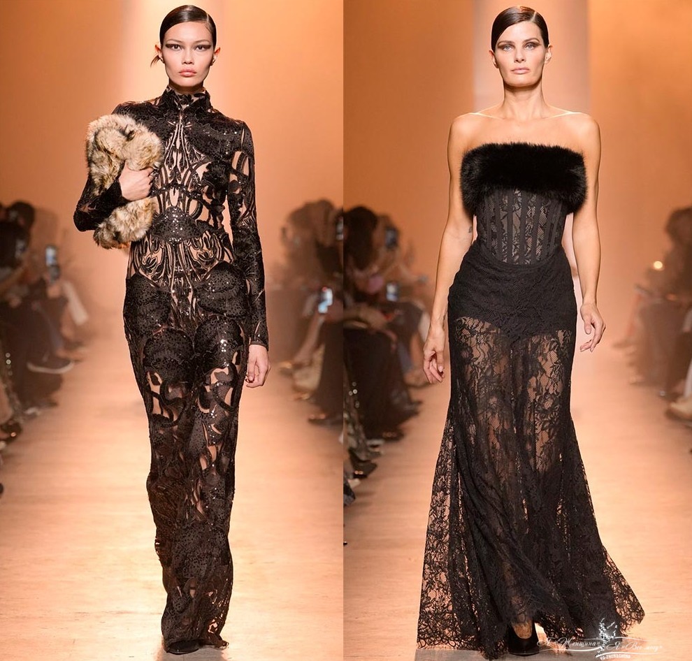 Коллекция Elie Saab