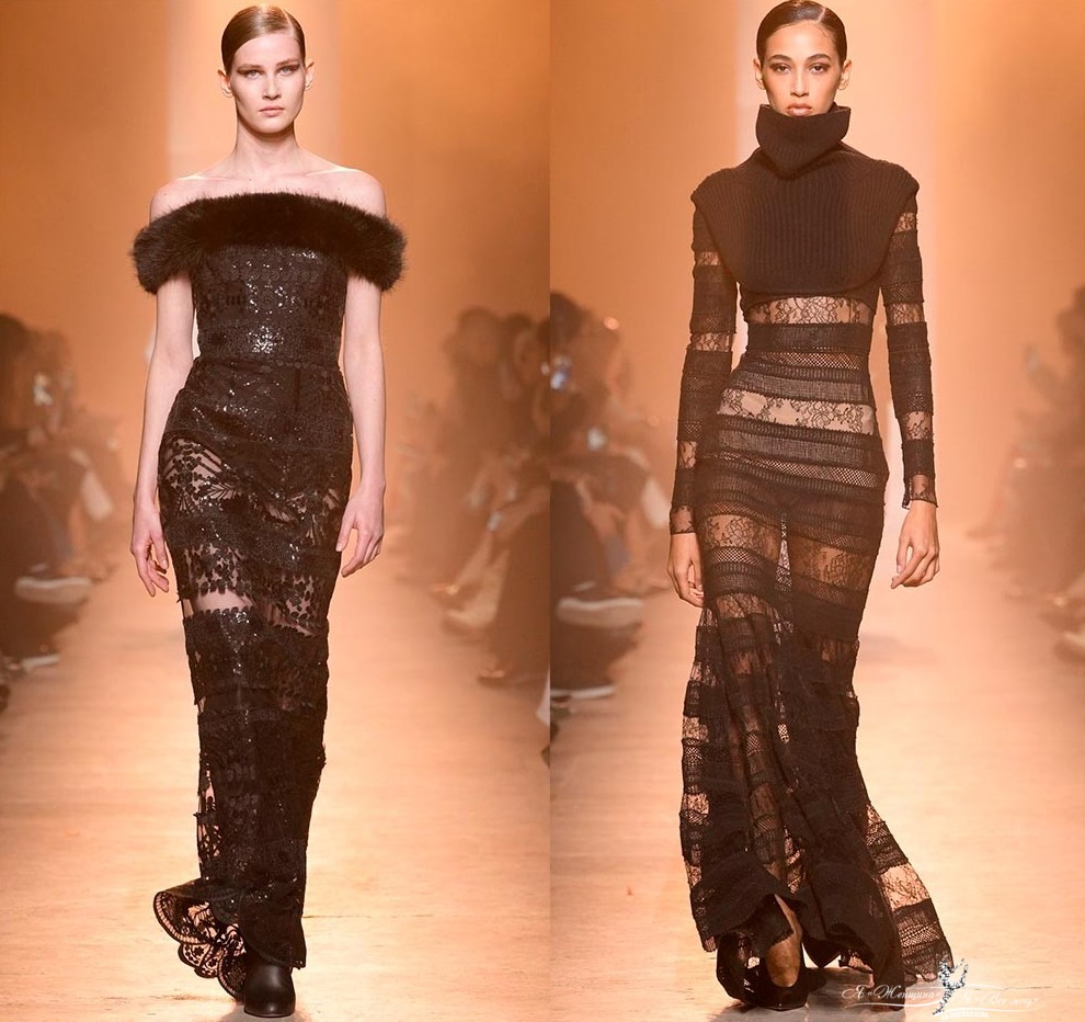 Коллекция Elie Saab