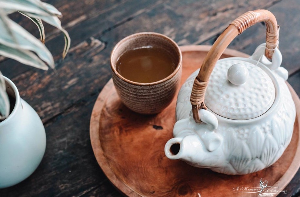 Ароматы чая