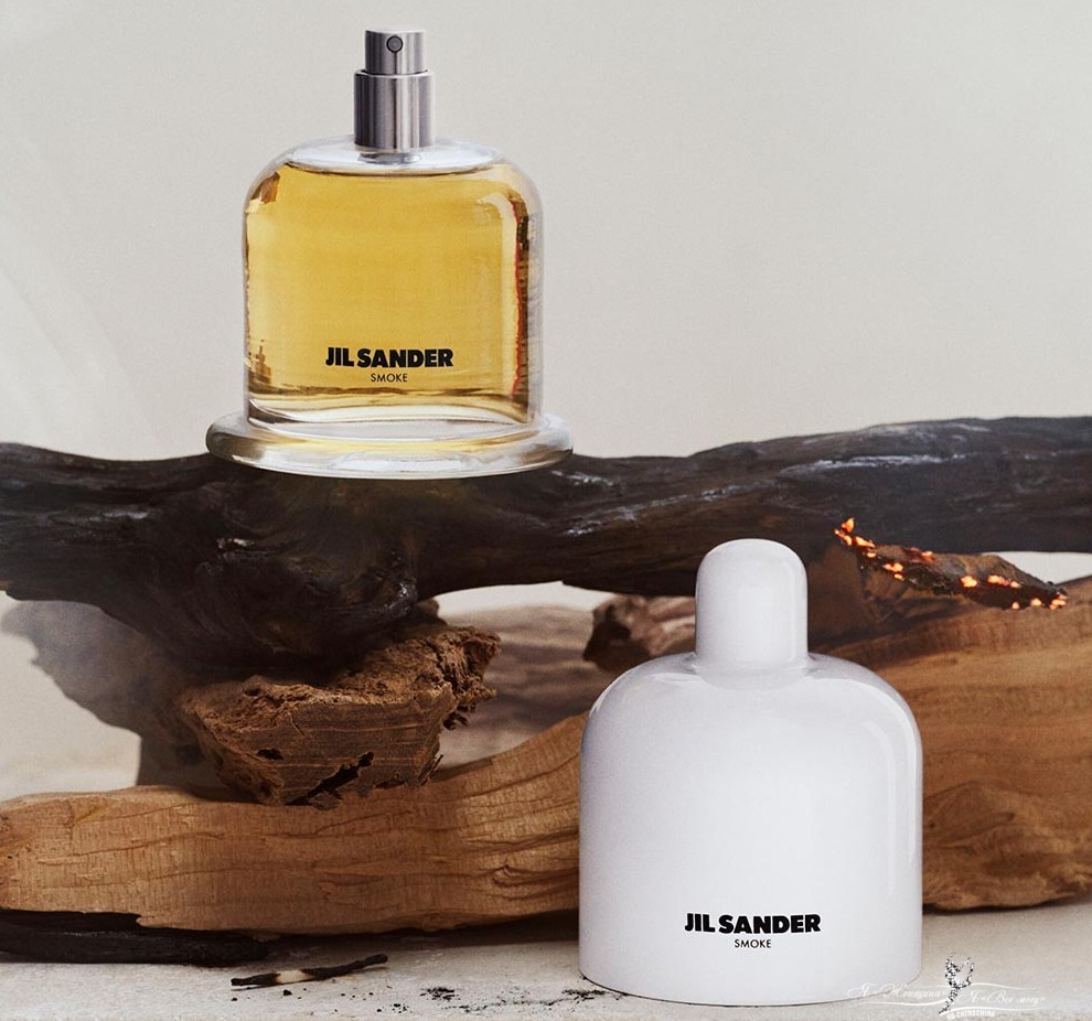 Духи с ароматами черного чая