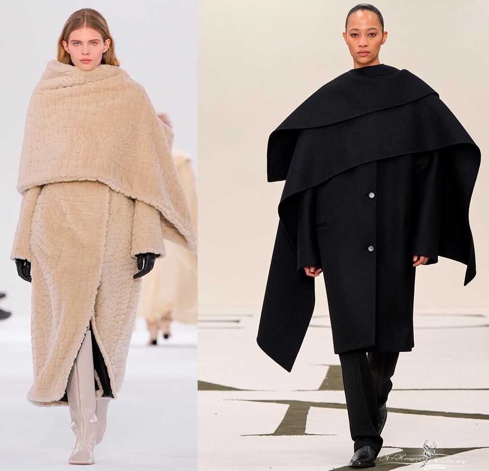 Актуальные женские пальто для самых стильных образов - «Мода»