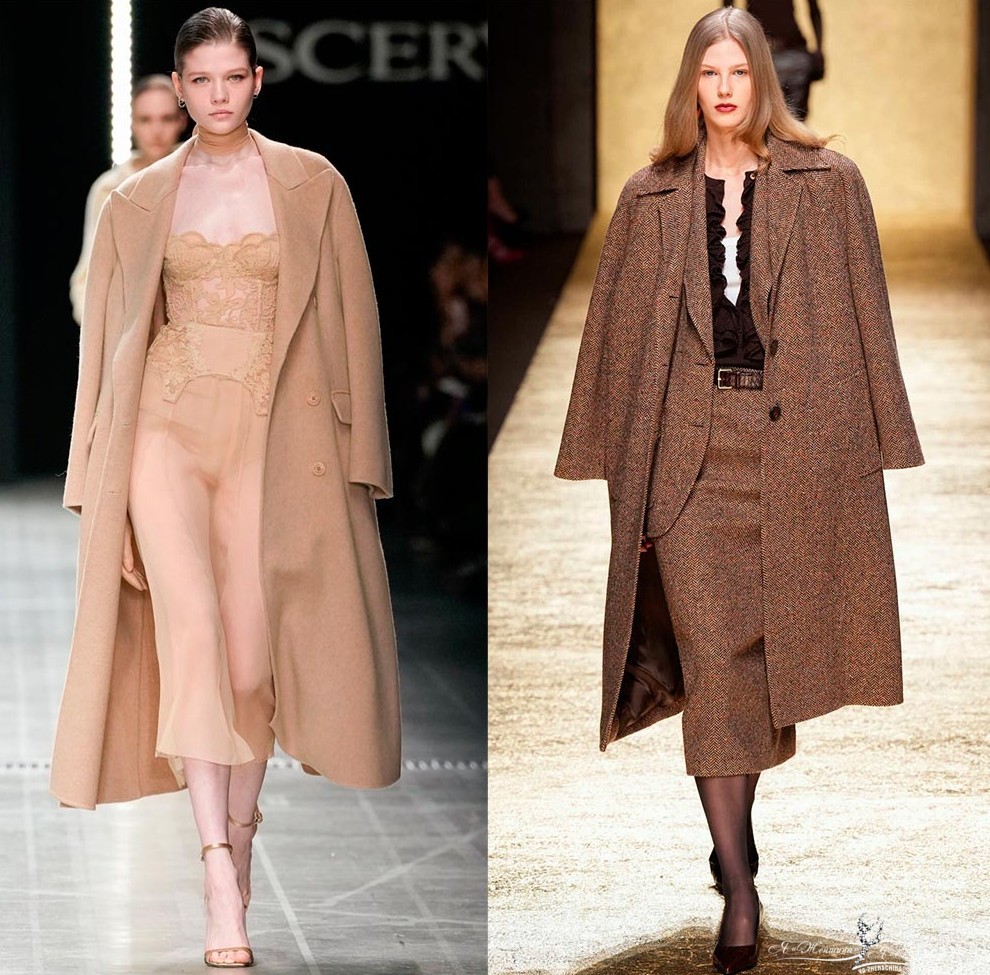 Актуальные оттенки