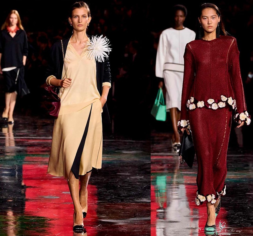 Цветы в коллекции Chanel