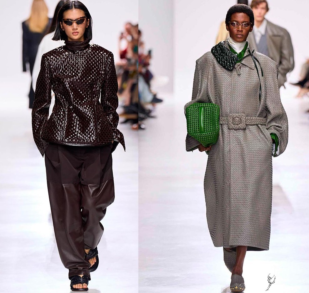 Актуальный плетеный декор одежды и аксессуаров 2026 - «Мода»