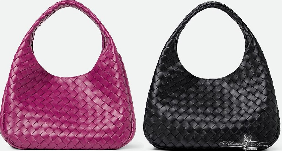 Сумки Bottega Veneta