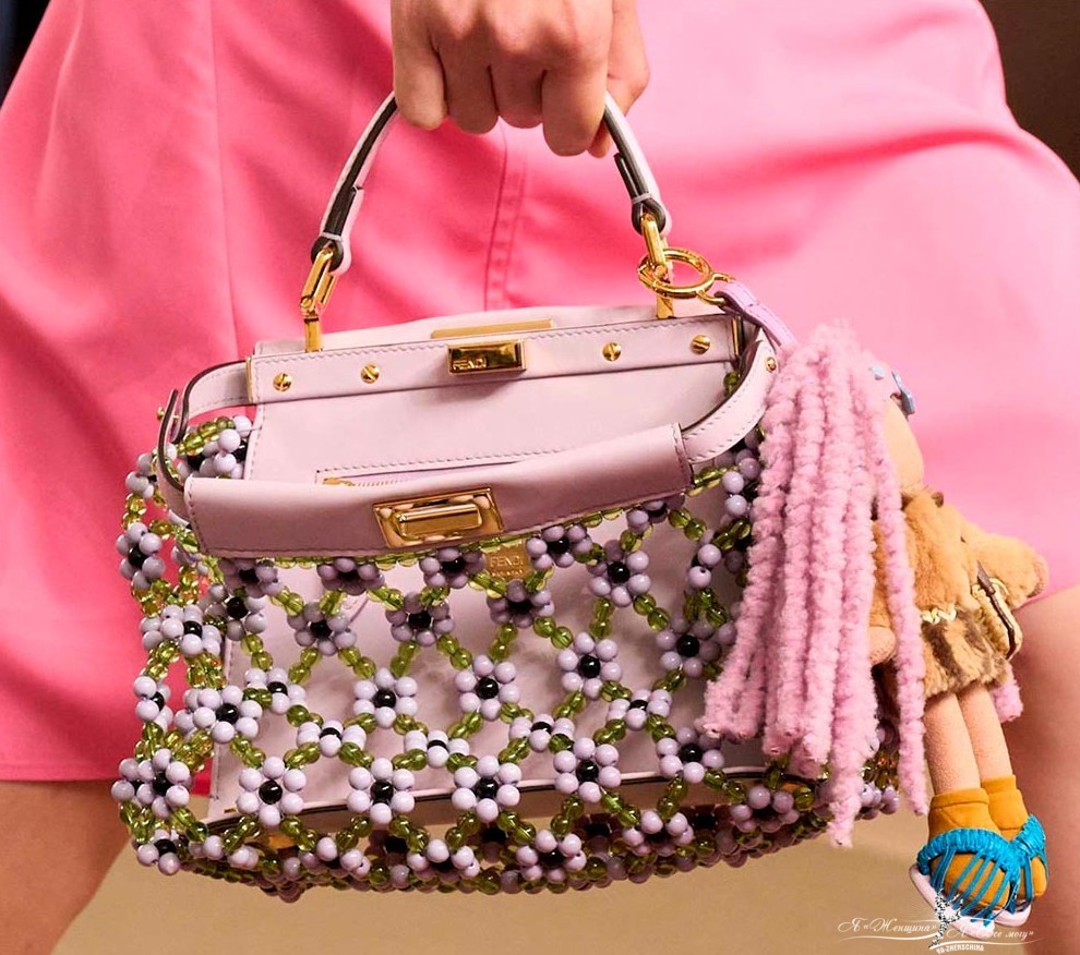 Плетеные сумки 2026