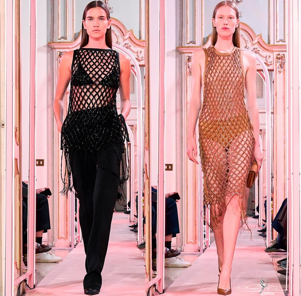 Модные тренды 2026