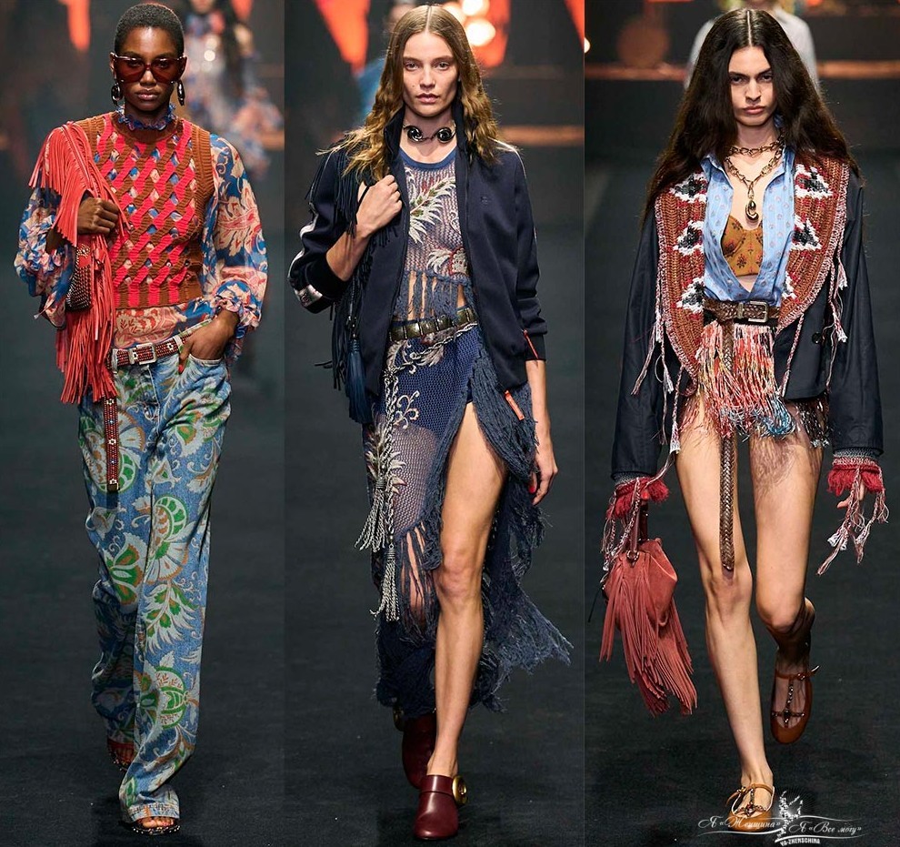 Модные тренды 2026