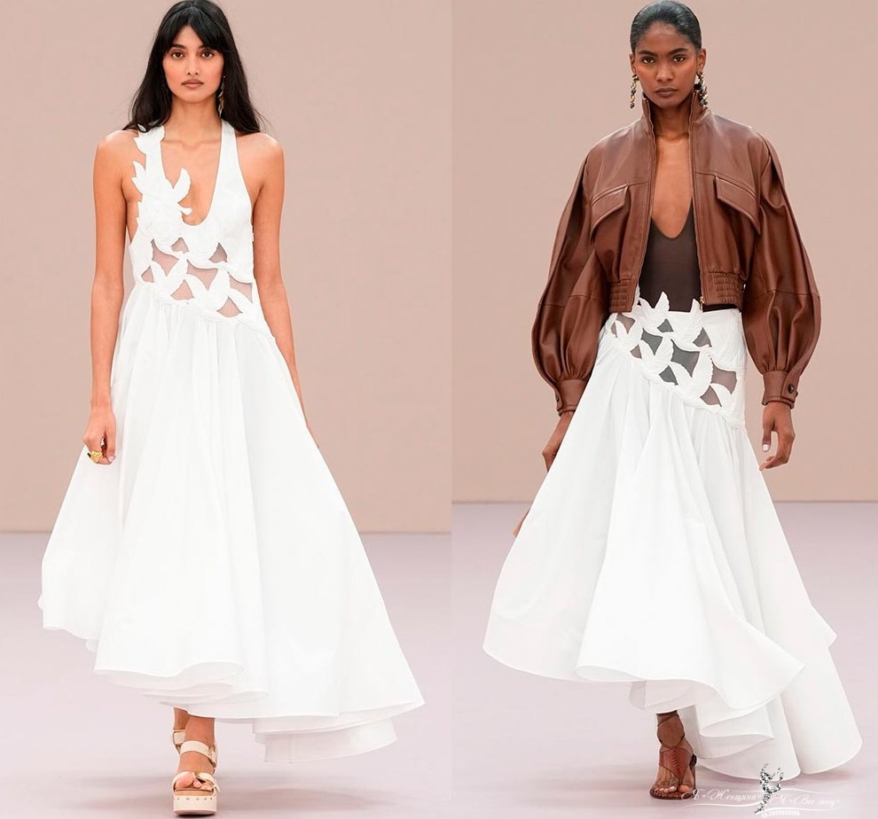 Летняя мода Zimmermann