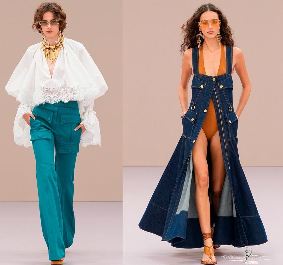 Летняя мода Zimmermann