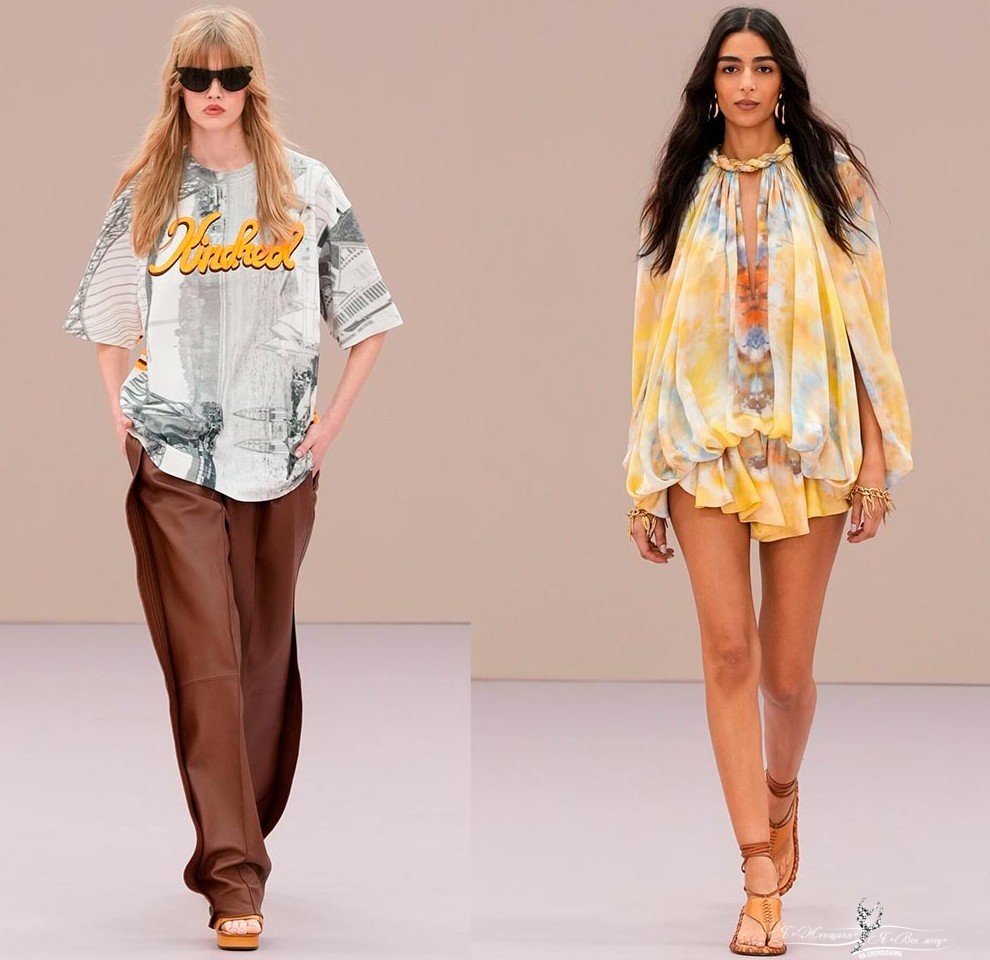 Модные тенденции 2026