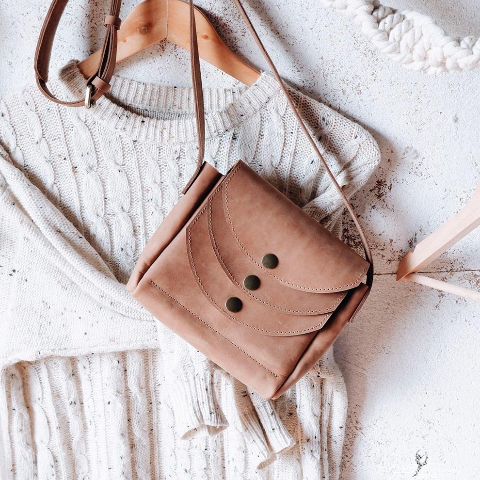 Сумочка в подарок маме