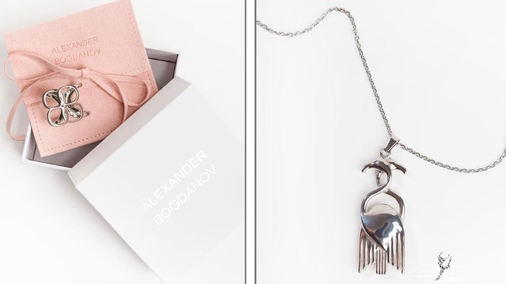 Новая глава в истории ALEXANDER BOGDANOV: коллекция украшений, полная любви и смысла - «Мода»