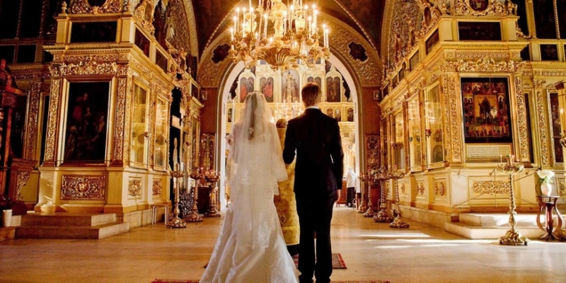 Почему религиозность не спасает брак - «Стиль жизни»