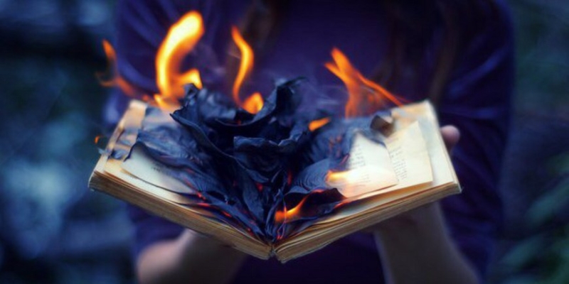 Как женщина сожгла свою тайну - «Стиль жизни»