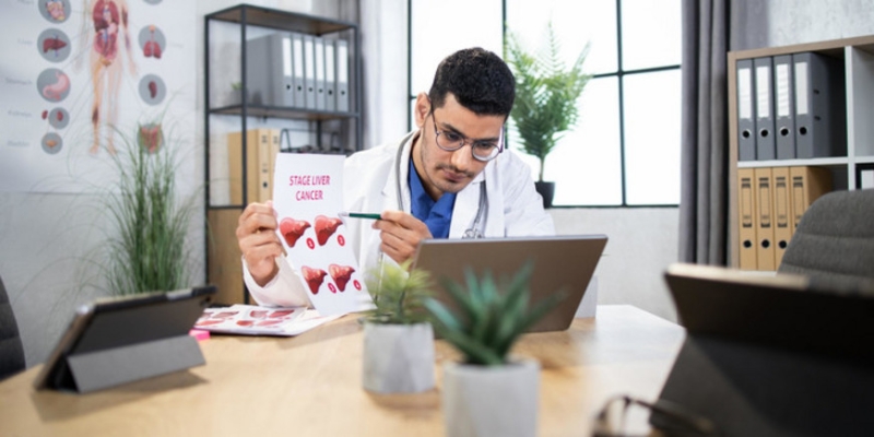 Симптомы невидимого рака - «Здоровье»