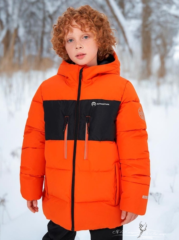 7 зимних вещей, которые должны быть в детском гардеробе - «Мода»