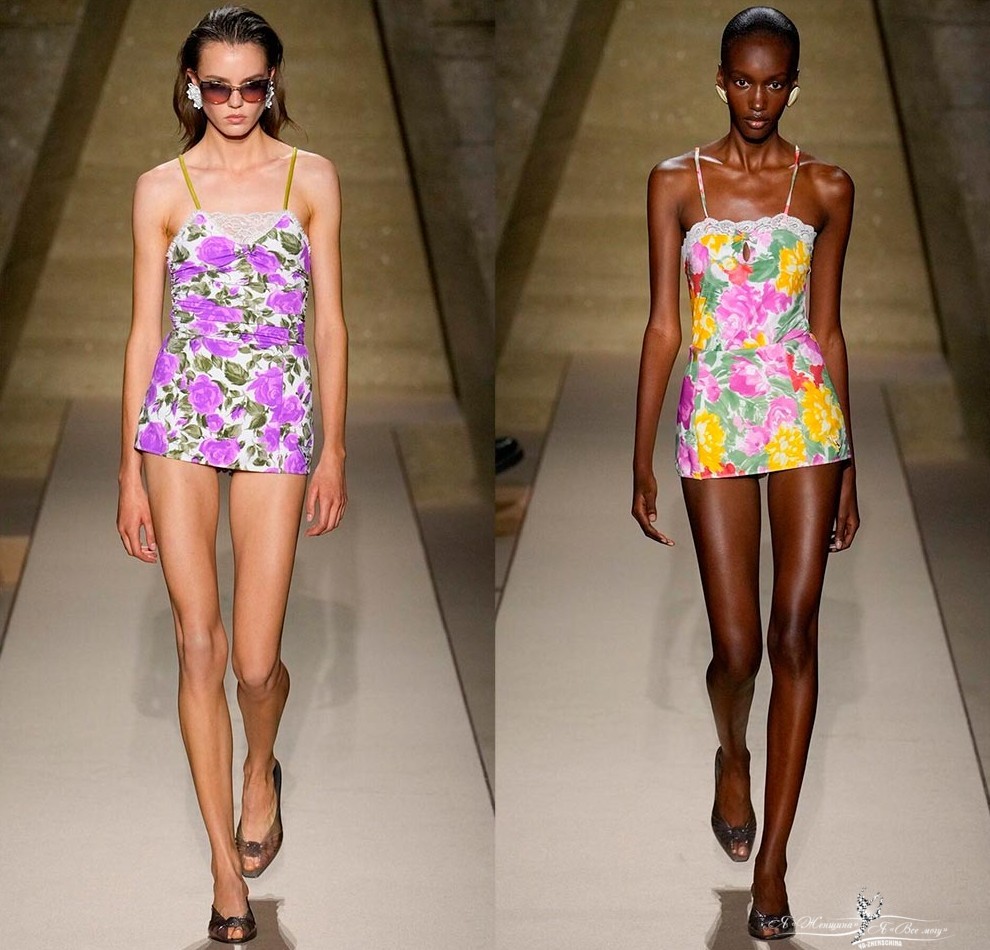 Короткие платья Chloé