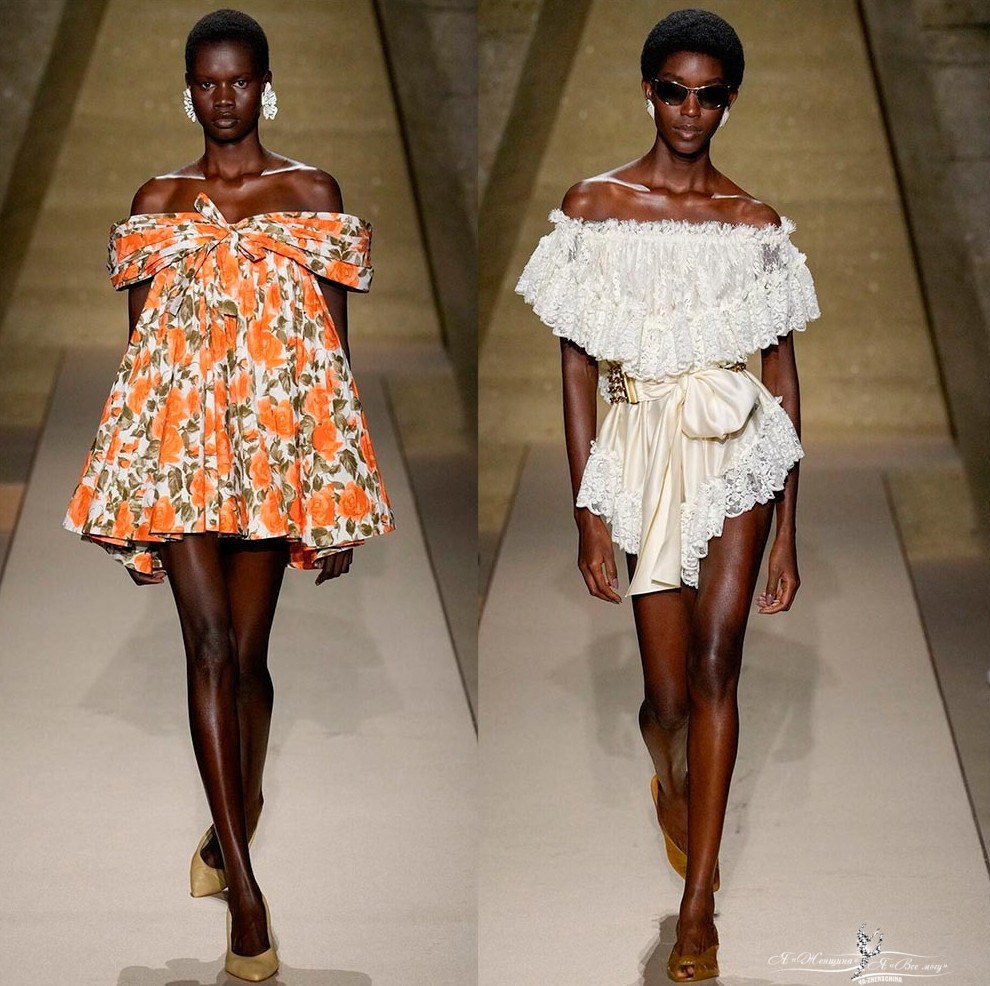 Короткие платья Chloé